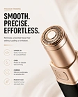 Lipstick Facial Hair Trimmer for Women